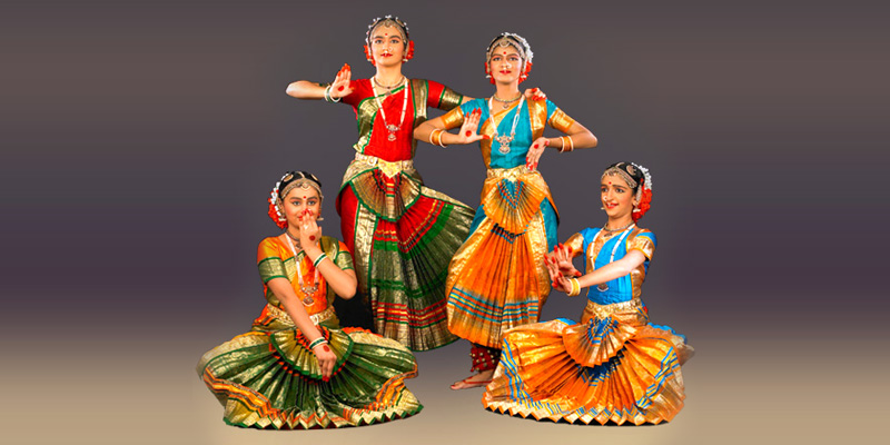 The Different styles of Bharatnatyam