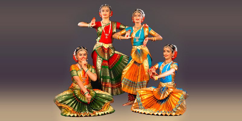 The-Different-styles-of-Bharatnatyam